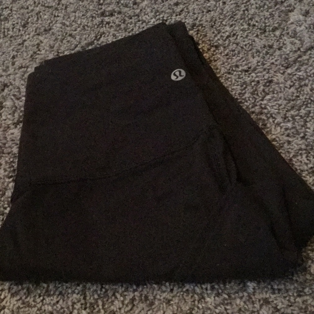 Lululemon Black leggings